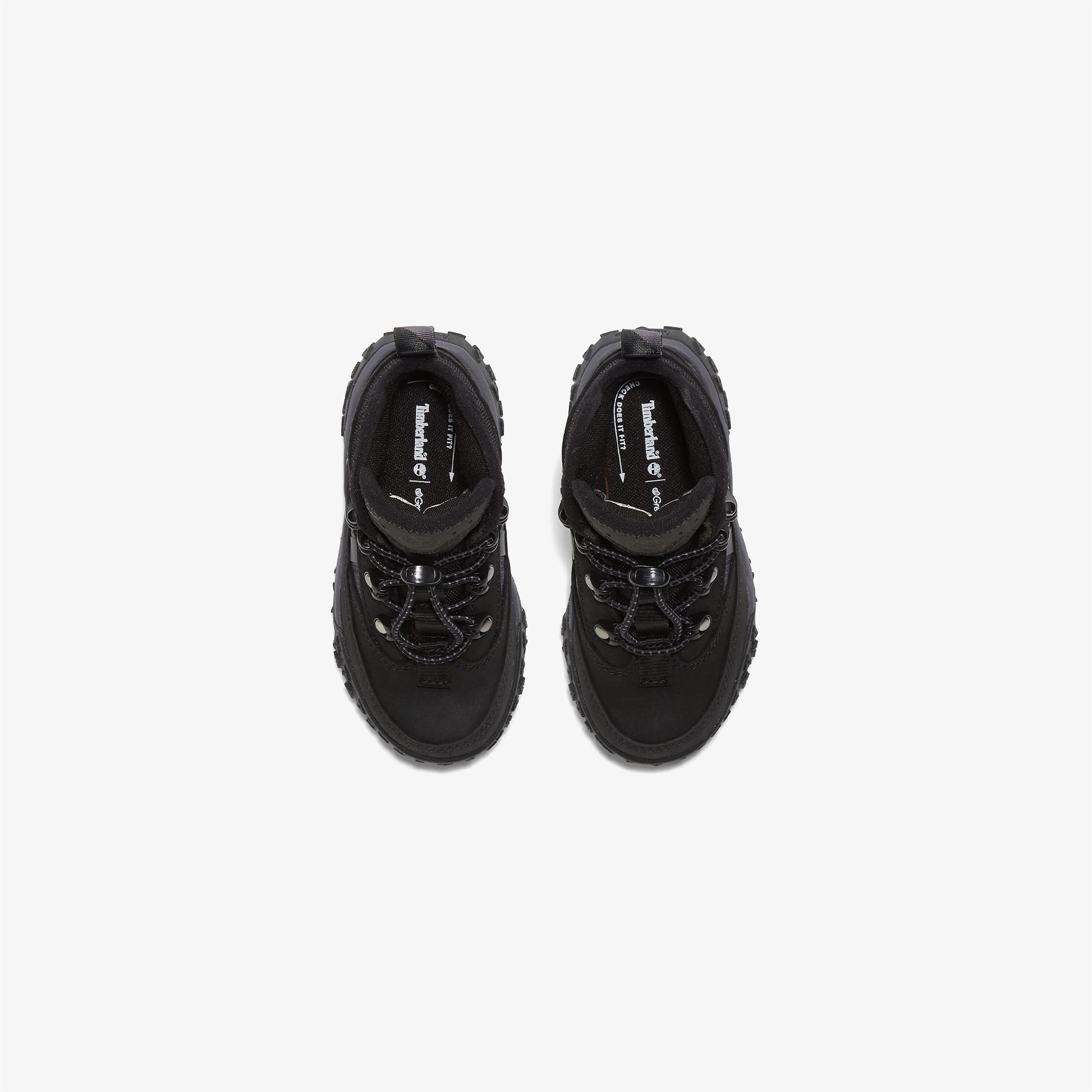 Timberland Greenstride Motion 6 Çocuk Siyah Bot