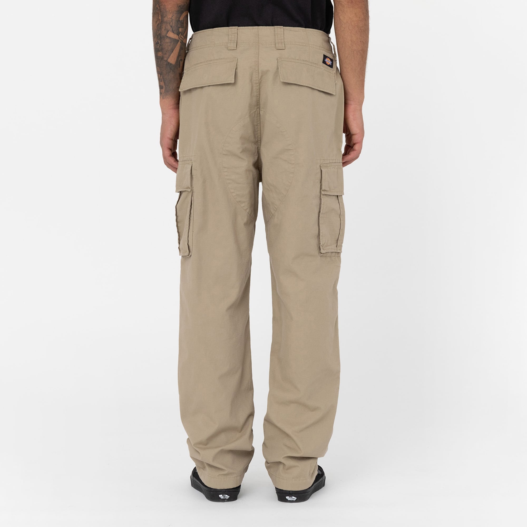 Dickies Eagle Band Erkek Krem Pantolon