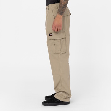  Dickies Eagle Band Erkek Krem Pantolon