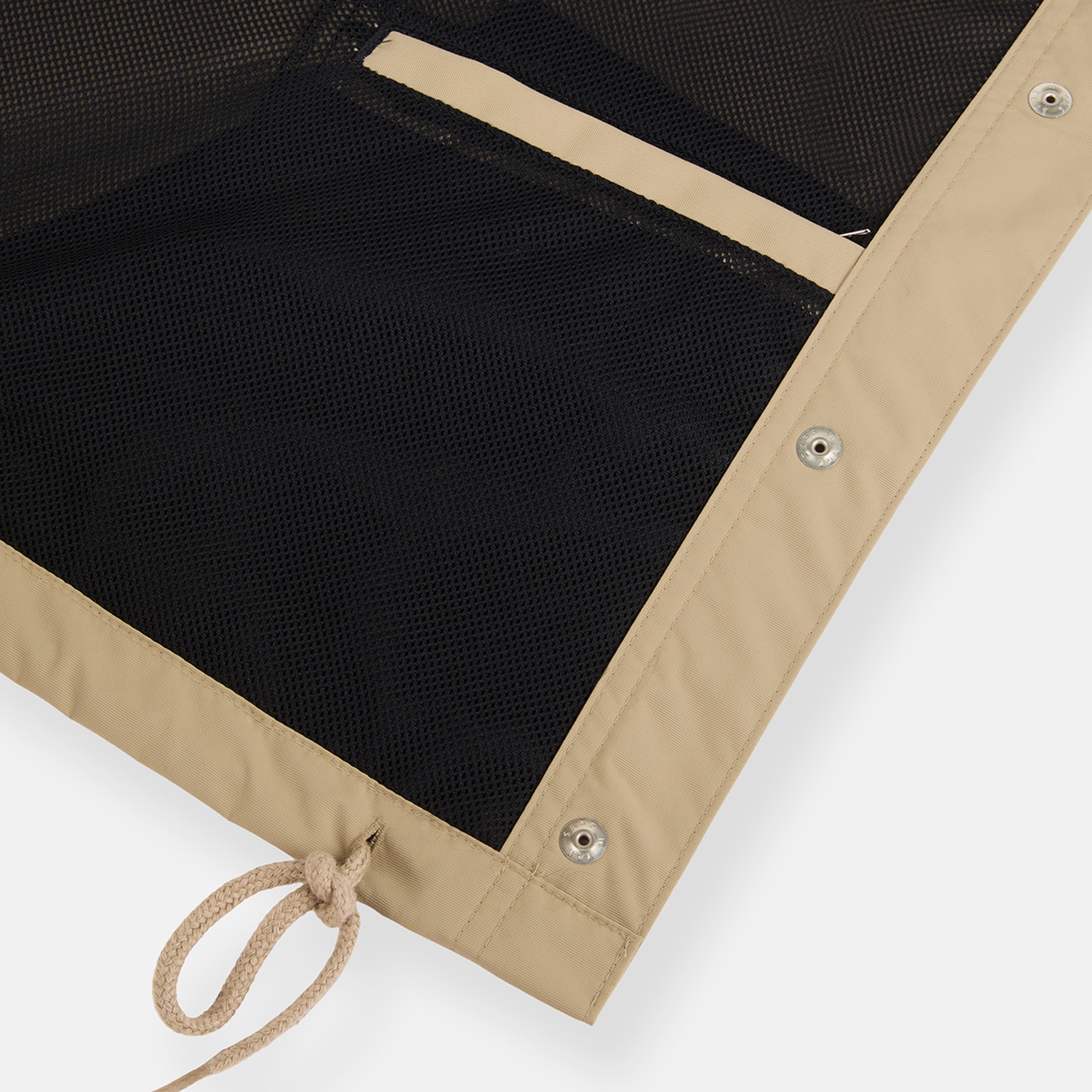 Dickies Oakport Cropped Coach Kadın Haki Ceket