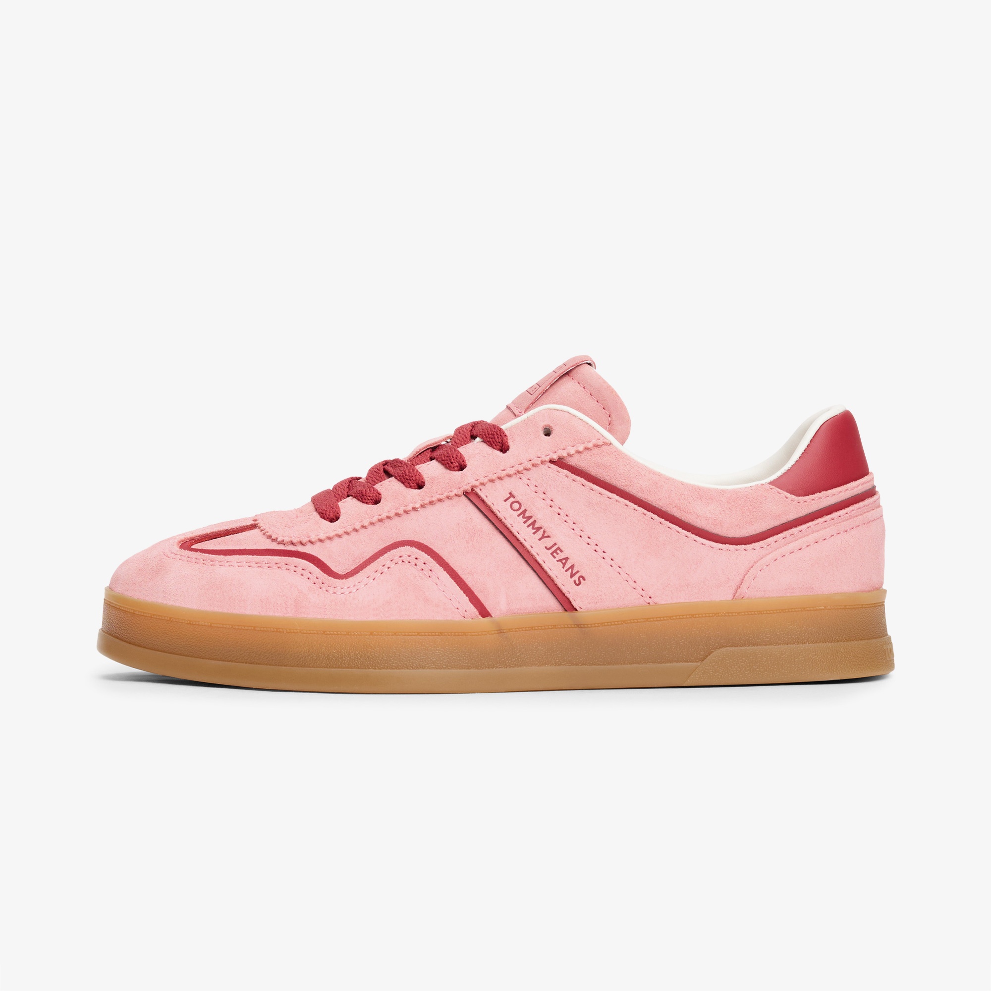 Tommy Hilfiger The Greenwich Kadın Pembe Sneaker