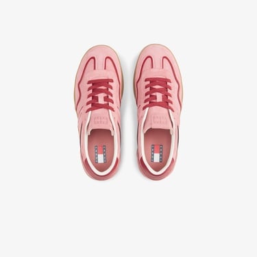  Tommy Hilfiger The Greenwich Kadın Pembe Sneaker