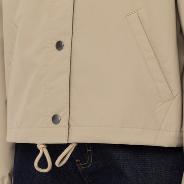  Dickies Oakport Cropped Coach Kadın Haki Ceket