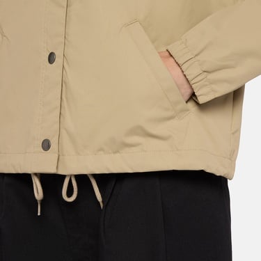  Dickies Oakport Cropped Coach Kadın Haki Ceket