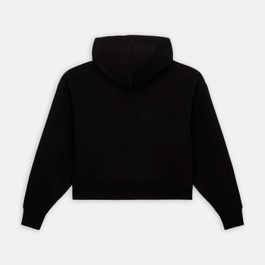  Dickies Oakport Zip Kadın Siyah Sweatshirt