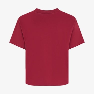  Dickies Oakport Kadın Kırmızı T-Shirt