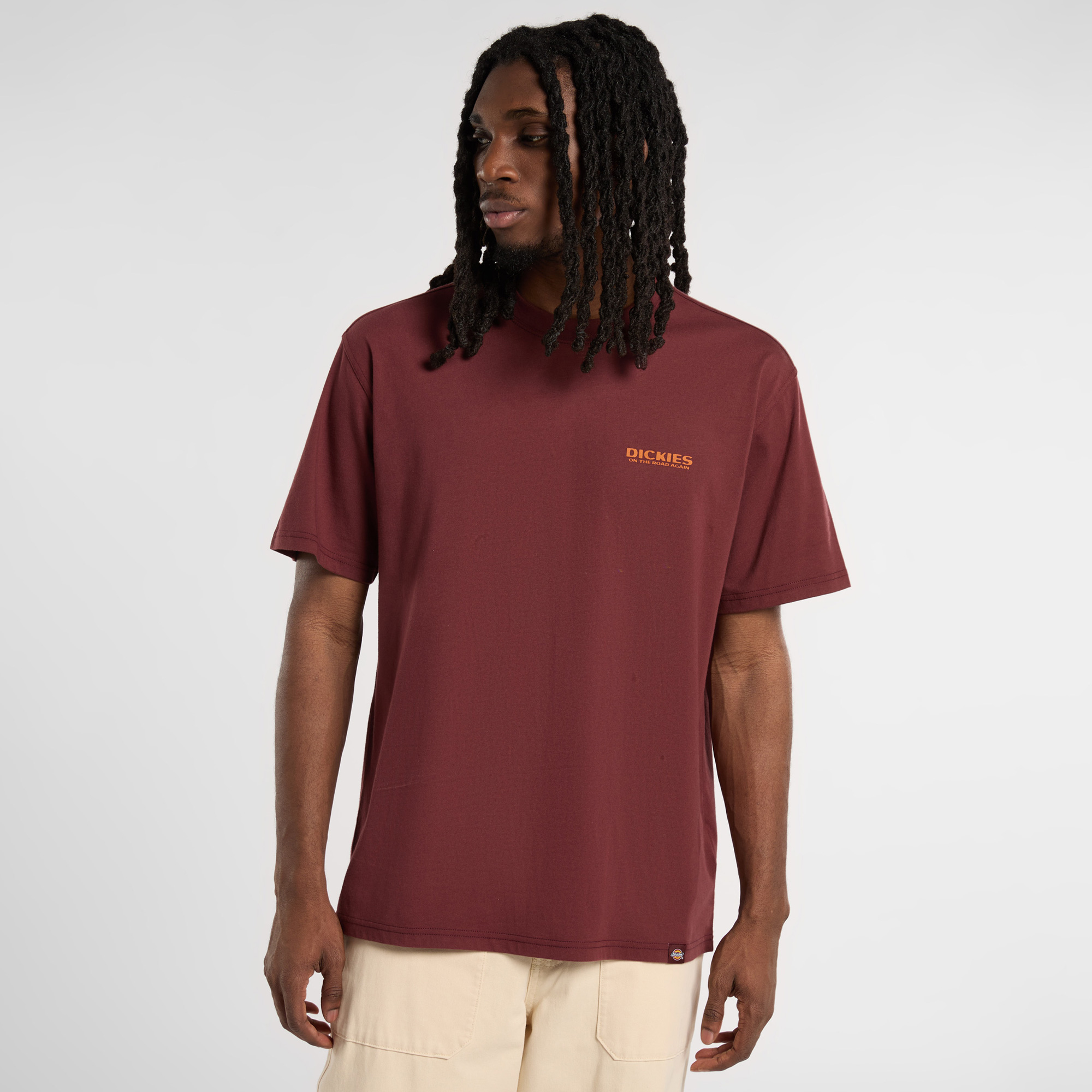  Dickies Bolivar Erkek Siyah T-Shirt