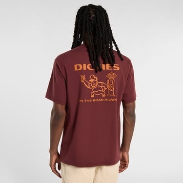  Dickies Bolivar Erkek Siyah T-Shirt