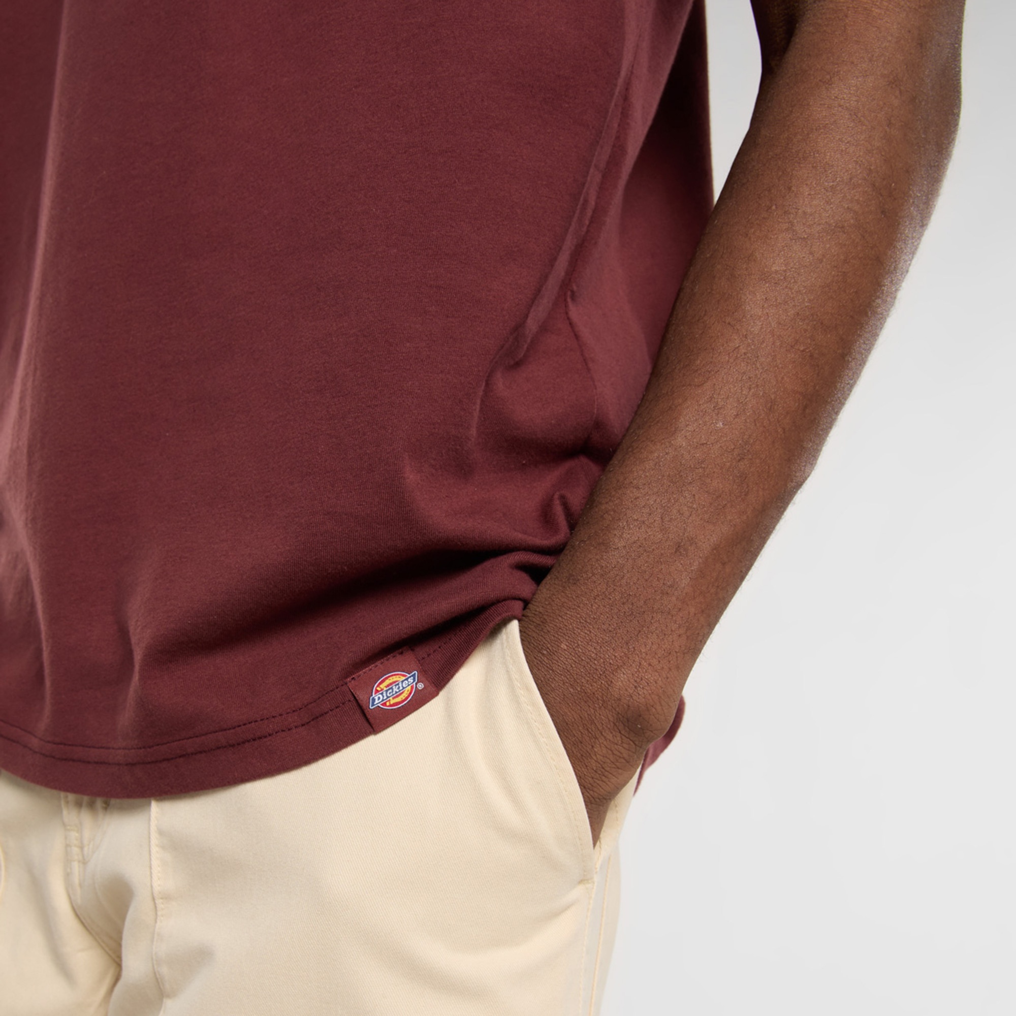 Dickies Bolivar Erkek Siyah T-Shirt