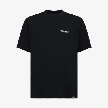  Dickies Burns Erkek Siyah T-Shirt