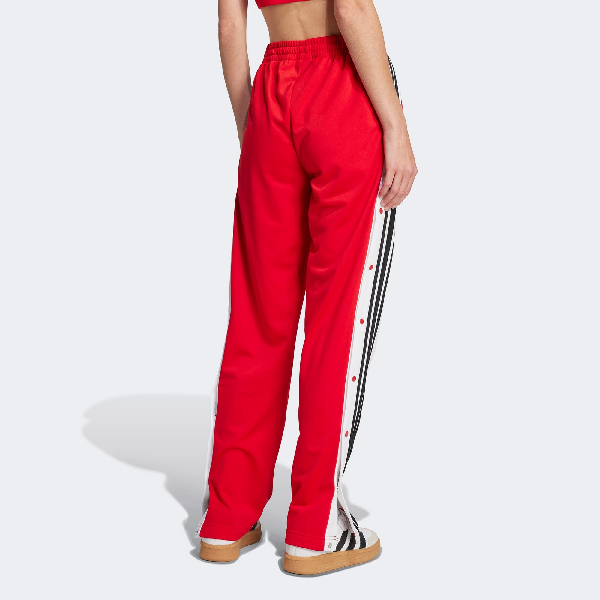 adidas Adibreak Kadın Kırmızı Pantolon