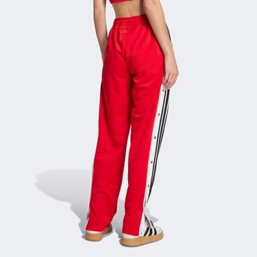  adidas Adibreak Kadın Kırmızı Pantolon