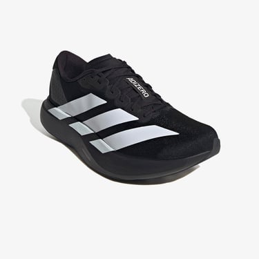  adidas Adizero Evo SL Erkek Siyah Koşu Ayakkabısı