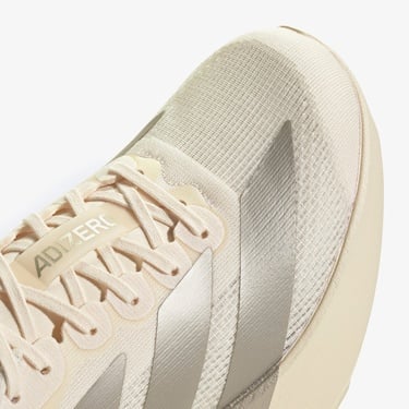  adidas Adizero Evo SL Kadın Krem Spor Ayakkabı