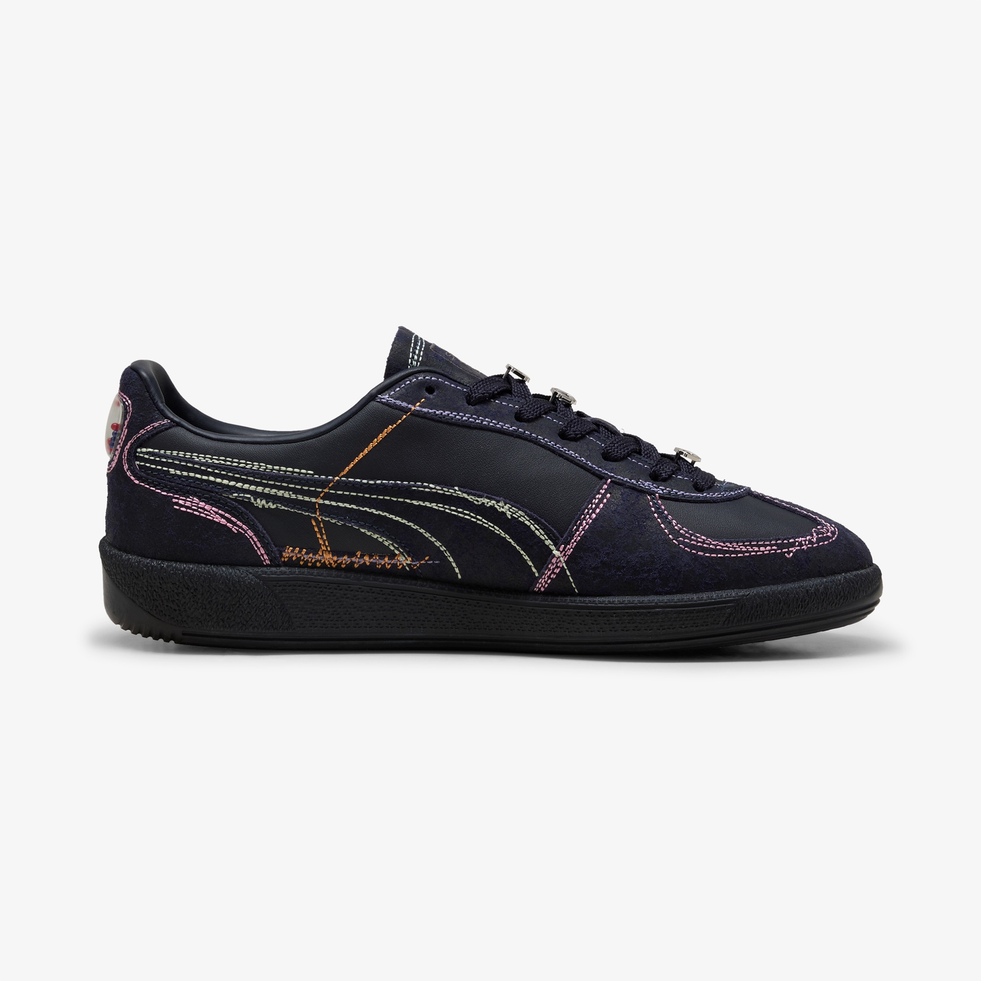 Puma Palermo Squid Game Unisex Siyah Spor Ayakkabı
