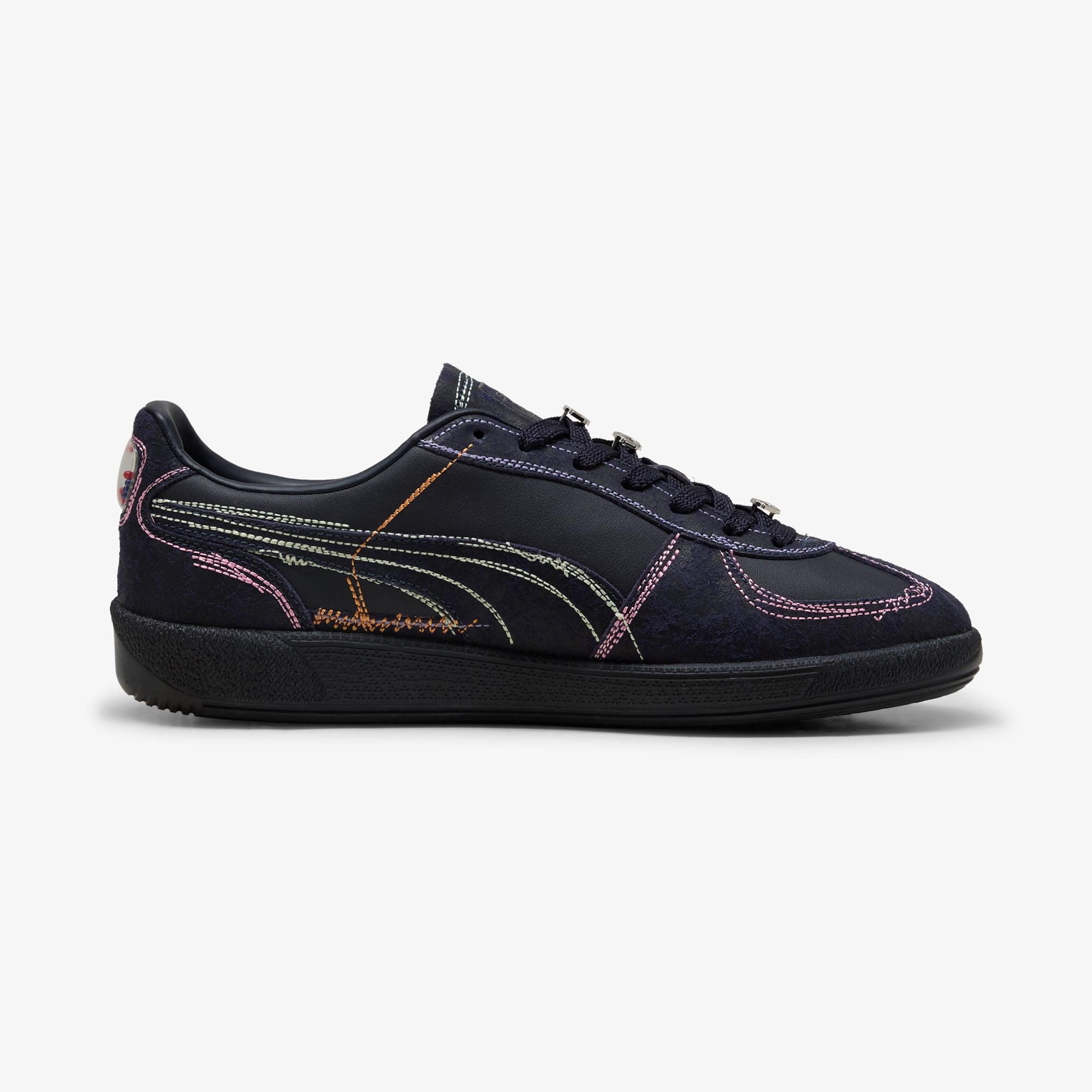  Puma Palermo Squid Game Unisex Siyah Spor Ayakkabı