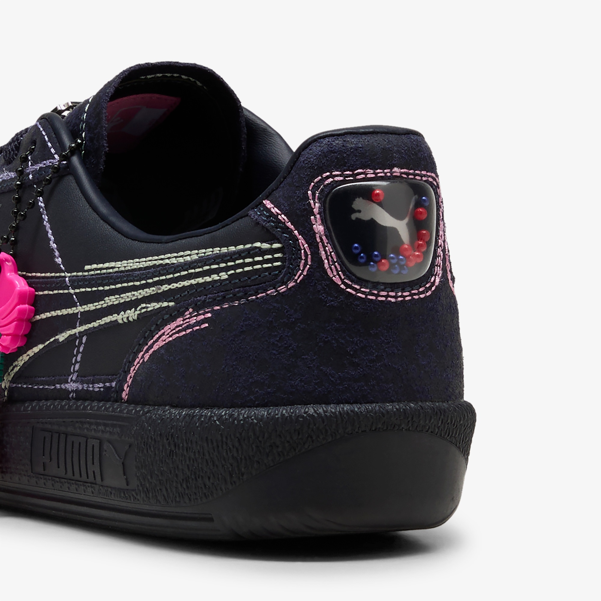 Puma Palermo Squid Game Unisex Siyah Spor Ayakkabı