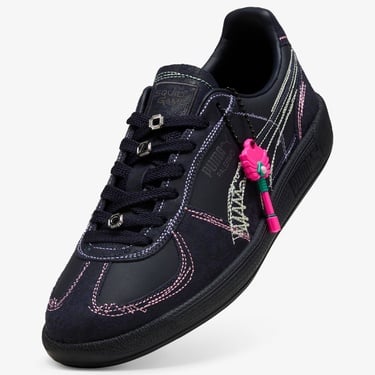  Puma Palermo Squid Game Unisex Siyah Spor Ayakkabı
