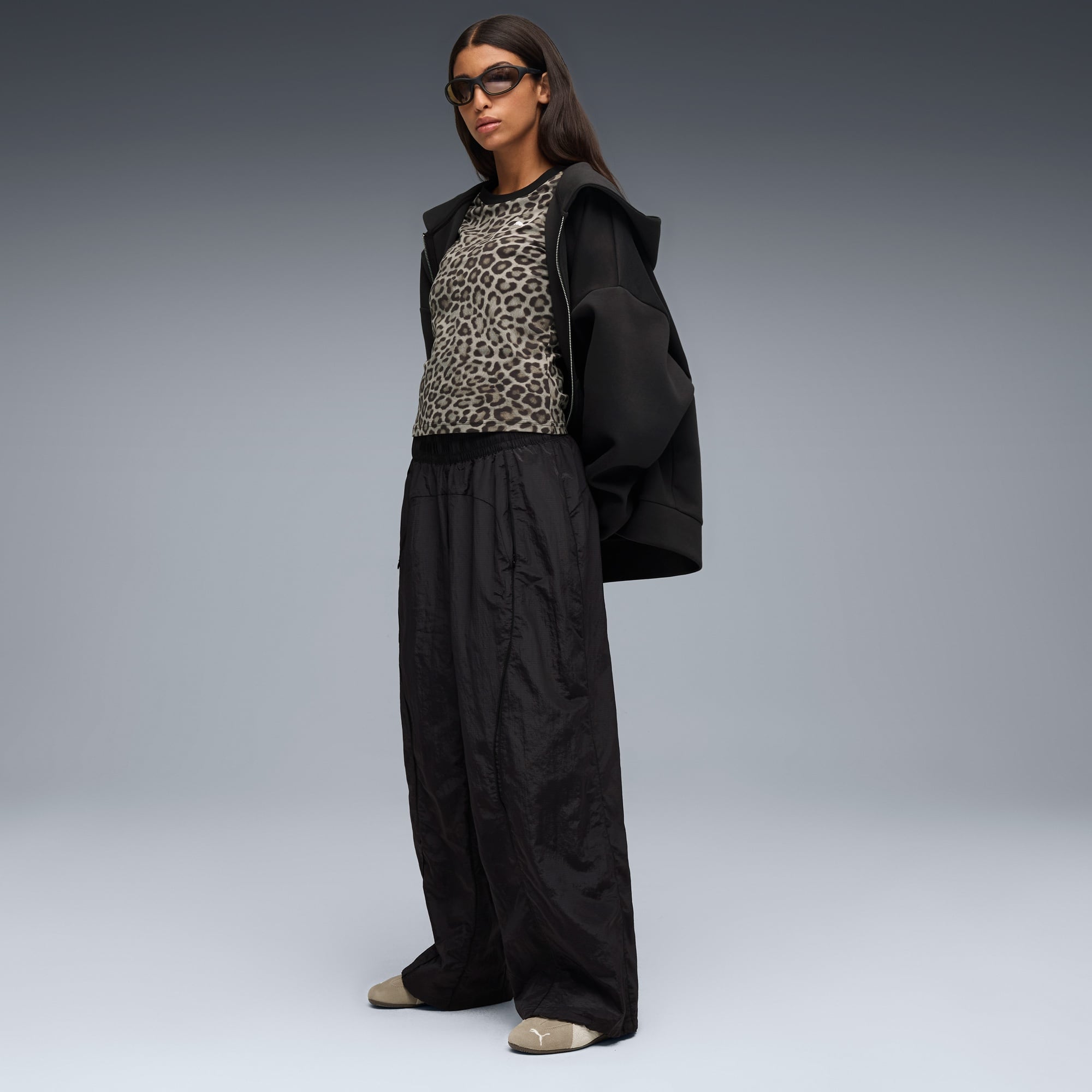 Puma Speedcat Elevated Kadın Kahverengi Spor Ayakkabı