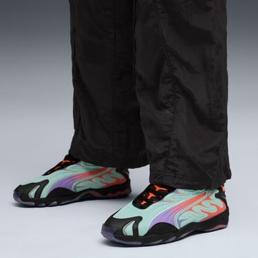  Puma Inhale Unisex Mavi Spor Ayakkabı