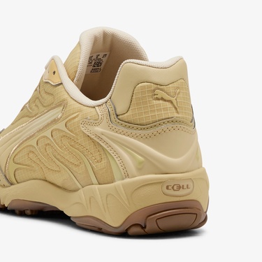  Puma Inhale Essentials Unisex Krem Spor Ayakkabı