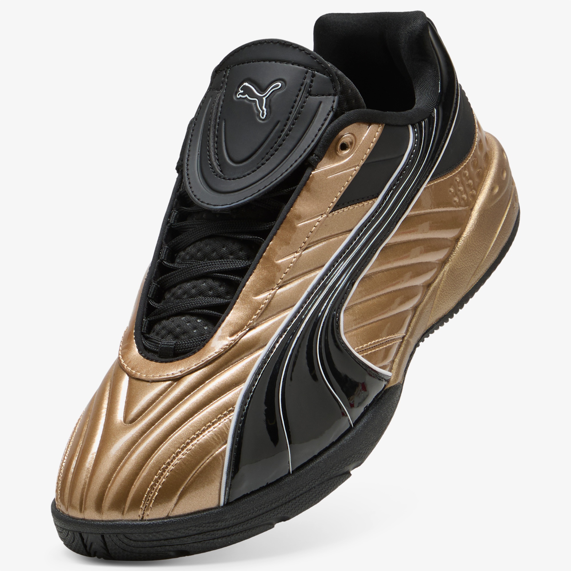 Puma V-S2 Goalgetter Unisex Sarı Spor Ayakkabı