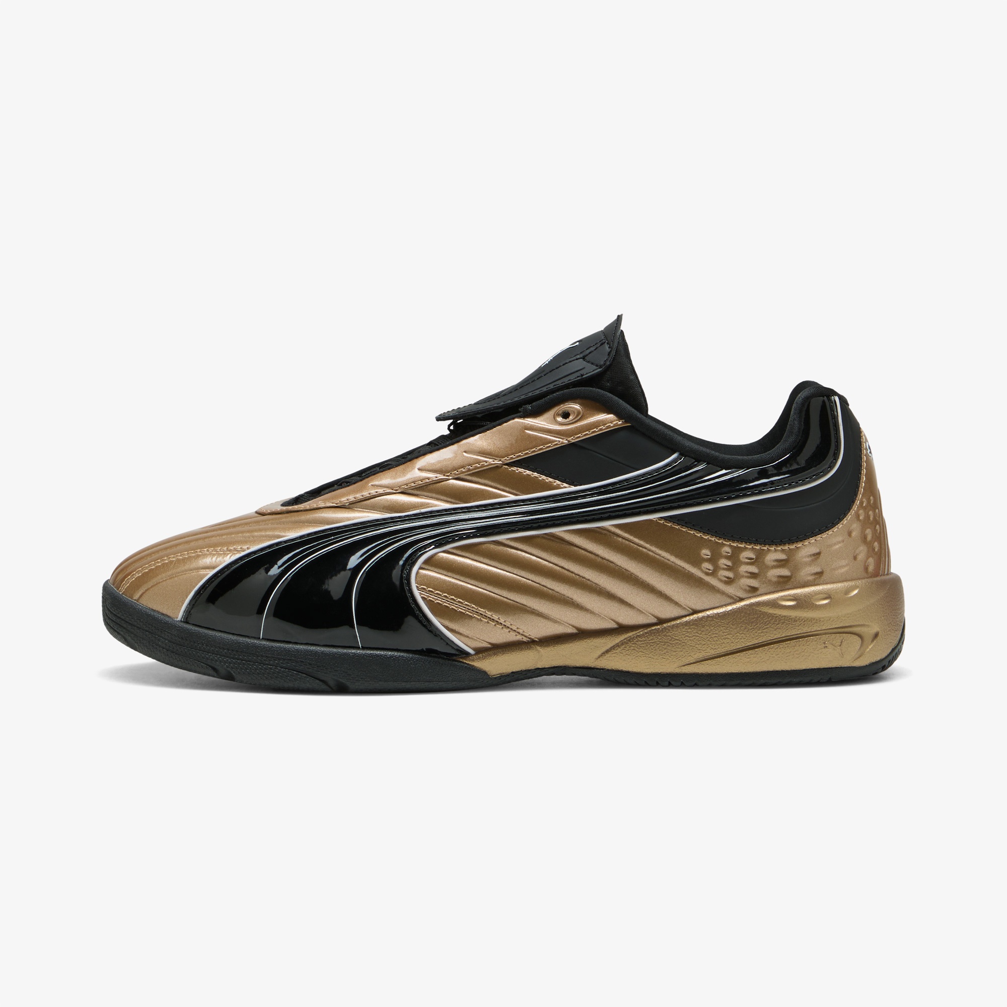 Puma V-S2 Goalgetter Unisex Sarı Spor Ayakkabı