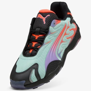  Puma Inhale Unisex Mavi Spor Ayakkabı