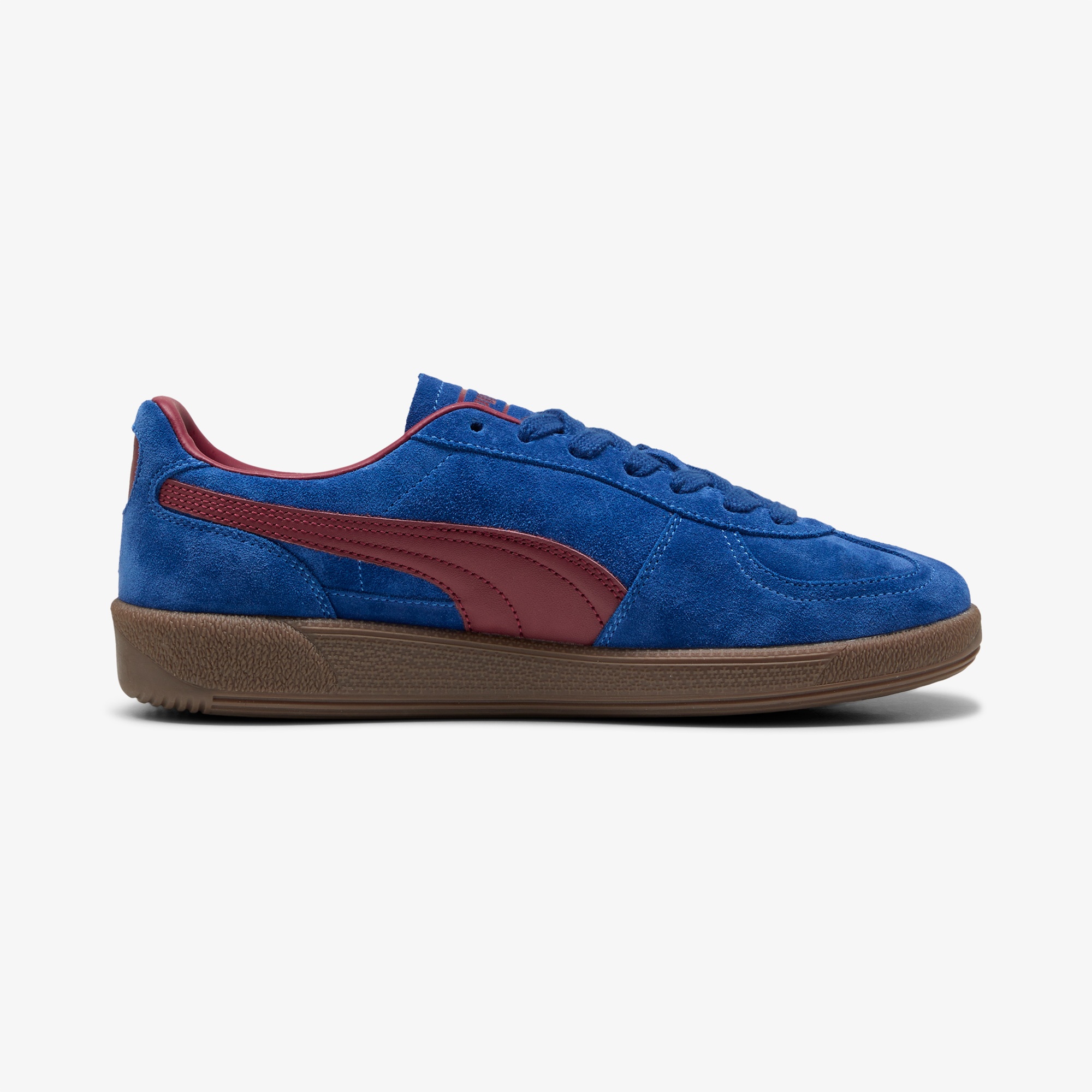 Puma Palermo Unisex Mavi Spor Ayakkabı