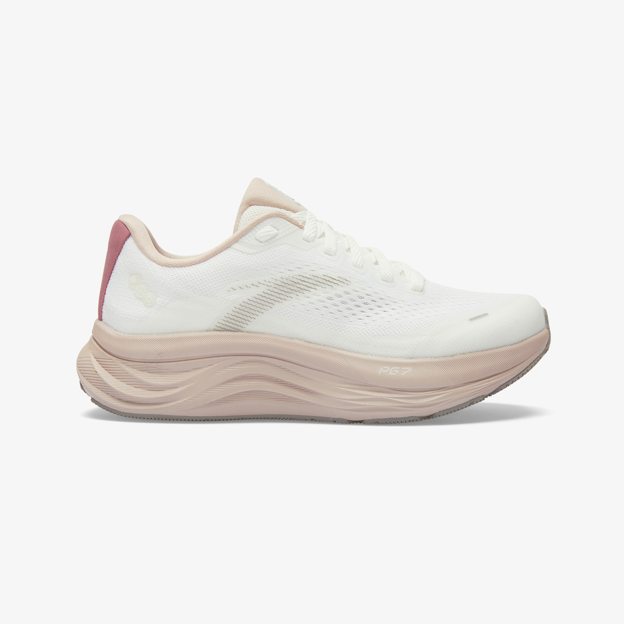 Anta Journey Walker 2.0 Kadın Bej Koşu Ayakkabısı