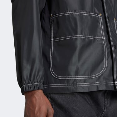  adidas Wabash Regular Erkek Siyah Ceket