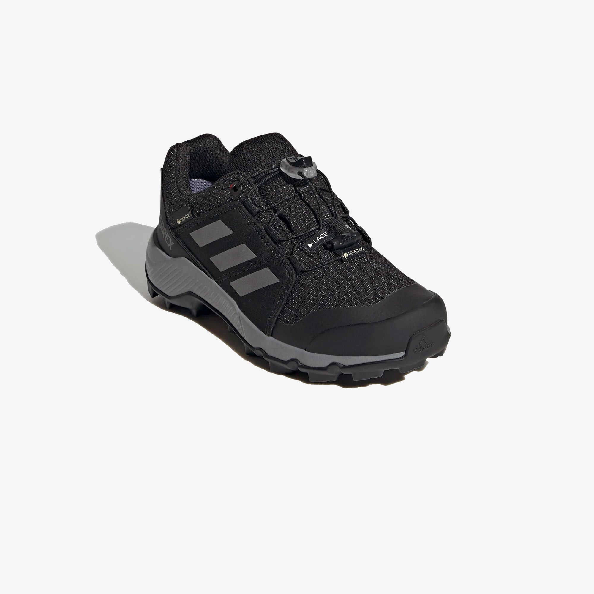 adidas Terrex Gore-Tex Çocuk Siyah Yürüyüş Ayakkabısı