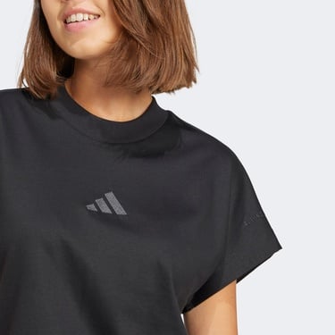  adidas All Szn Kadın Siyah T-Shirt