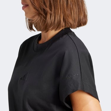  adidas All Szn Kadın Siyah T-Shirt