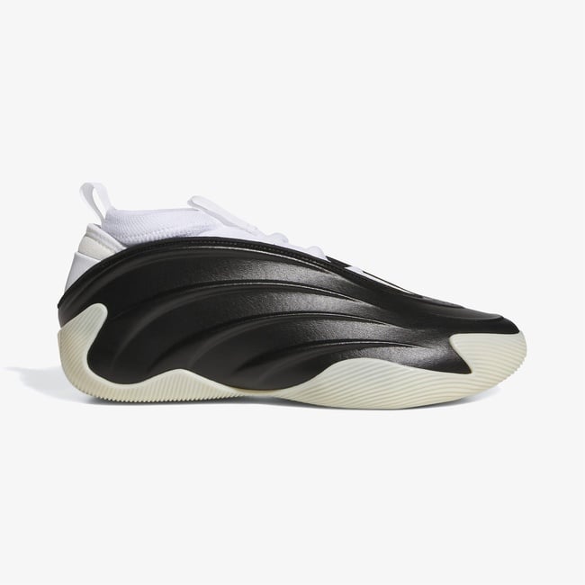  adidas Harden Volume 9 Erkek Siyah Spor Ayakkabı