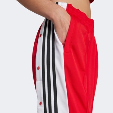  adidas Adibreak Kadın Kırmızı Pantolon