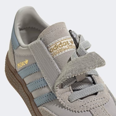  adidas Handball Spezial Cf El I Bebek Gri Spor Ayakkabı