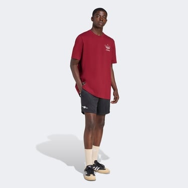  adidas Afc Icon Sho Erkek Siyah Şort