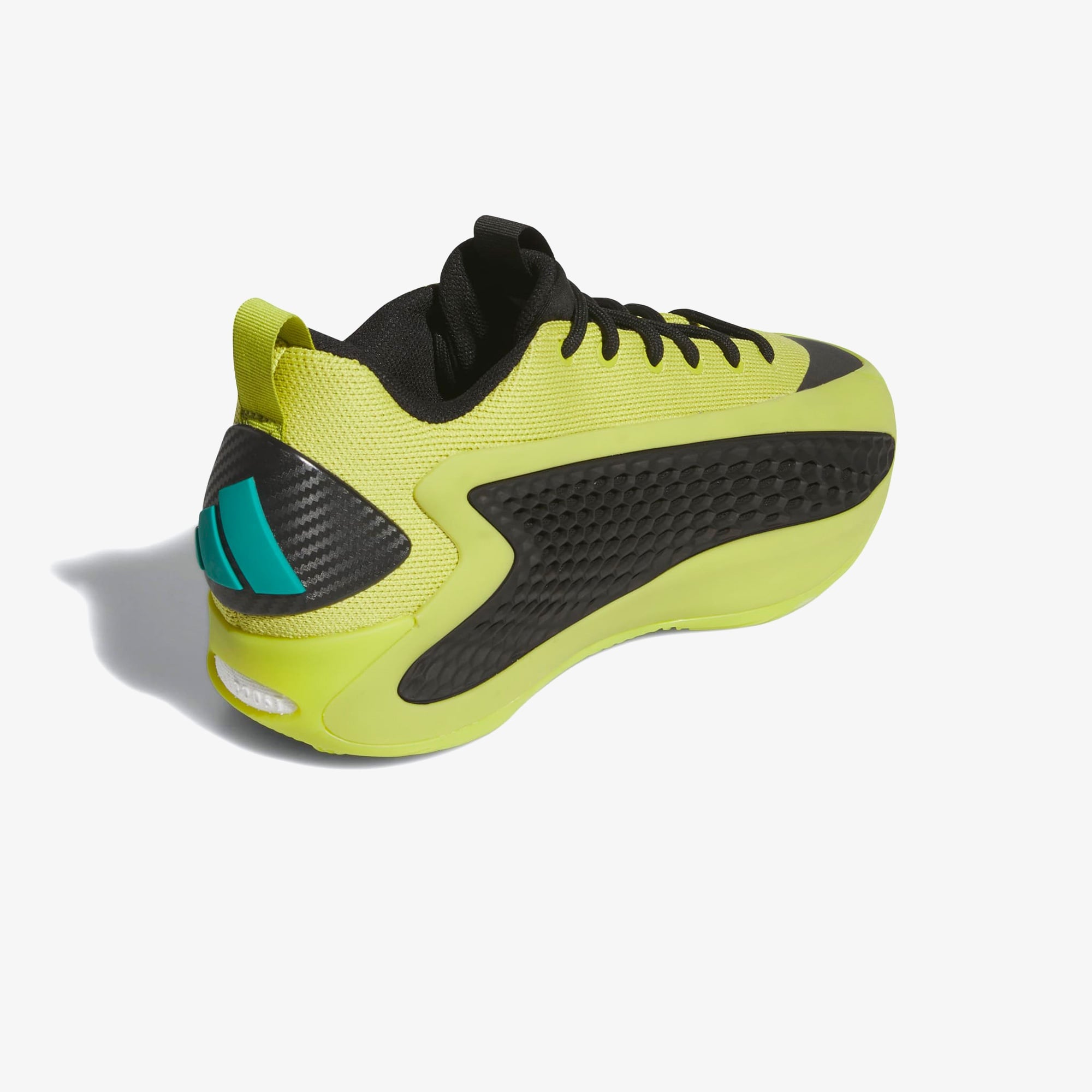 adidas Anthony Ewdards 1 Lo Erkek Sarı Spor Ayakkabı