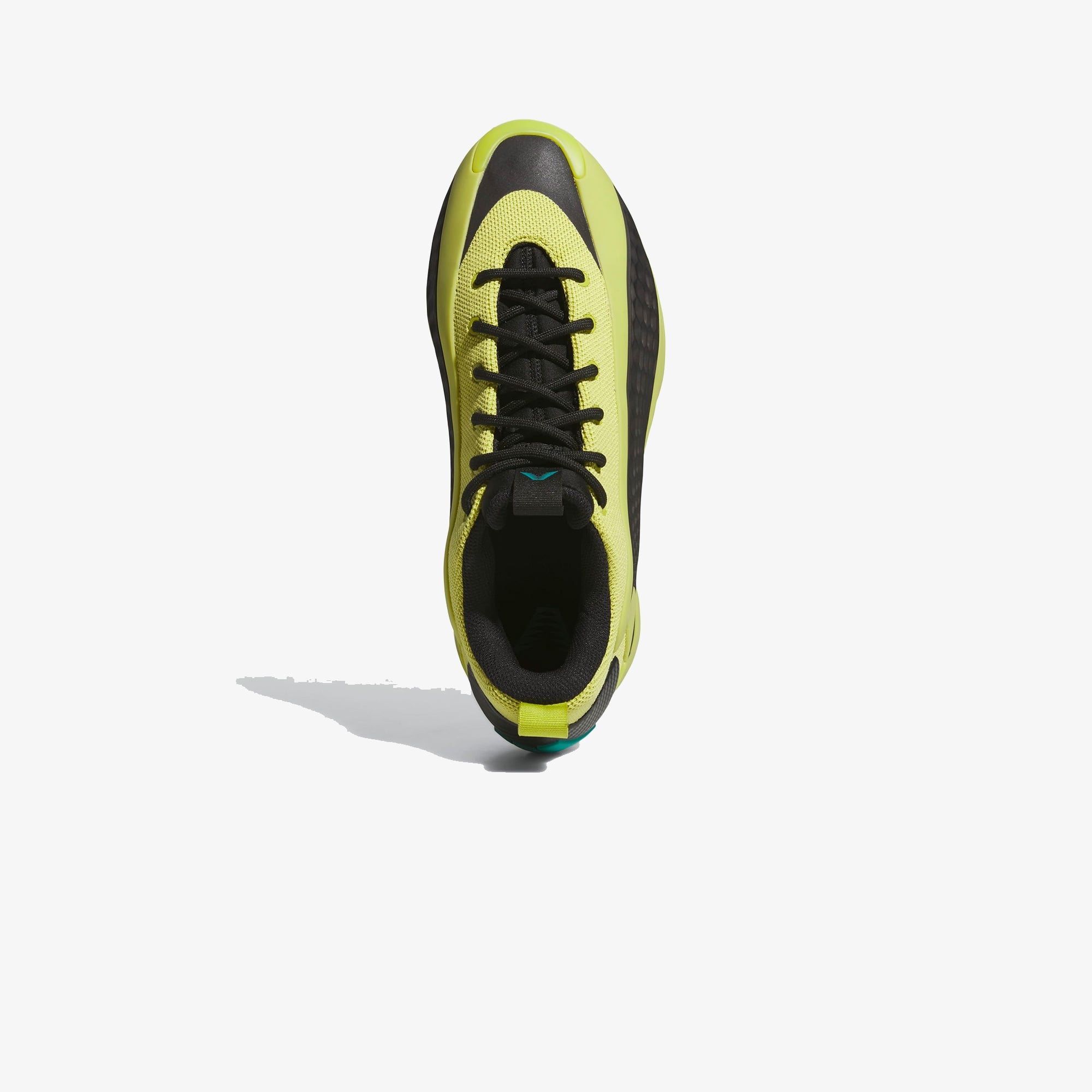 adidas Anthony Ewdards 1 Lo Erkek Sarı Spor Ayakkabı