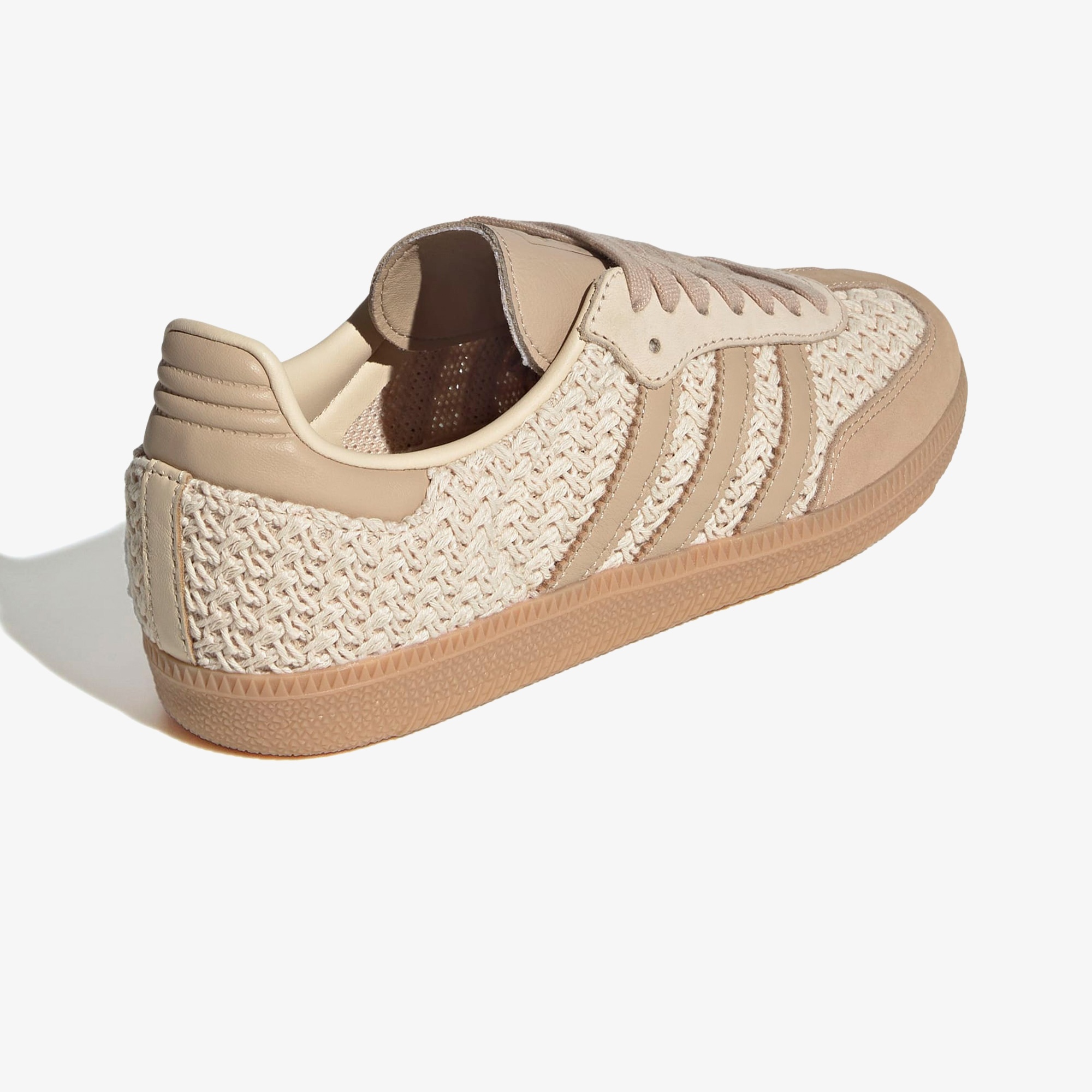 adidas Samba Og Kadın Bej Spor Ayakkabı