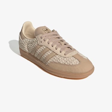  adidas Samba Og Kadın Bej Spor Ayakkabı