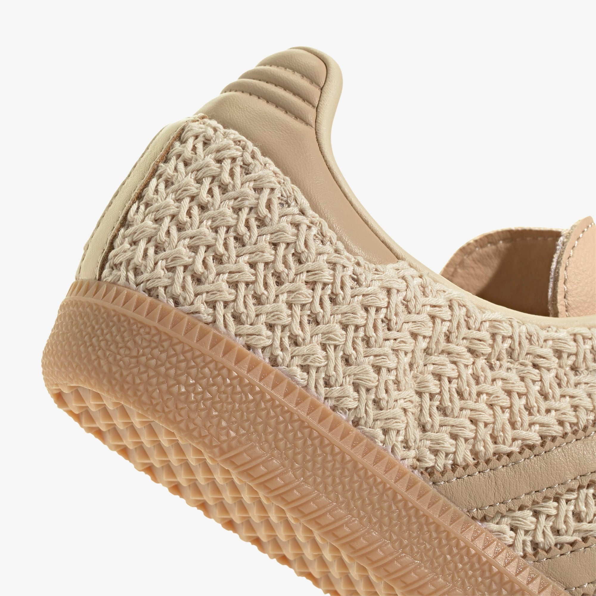 adidas Samba Og Kadın Bej Spor Ayakkabı