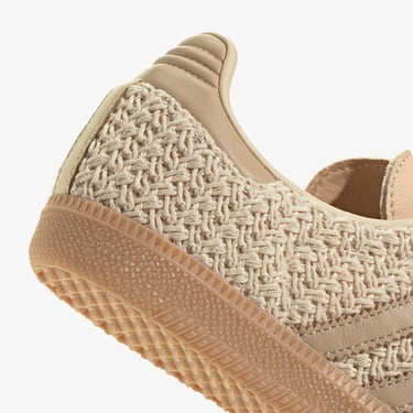  adidas Samba Og Kadın Bej Spor Ayakkabı