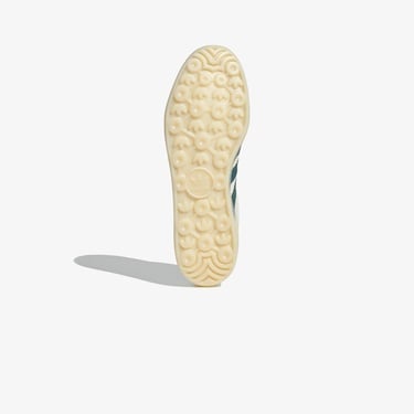  adidas Gazelle Indoor Erkek Beyaz/Yeşil Spor Ayakkabı