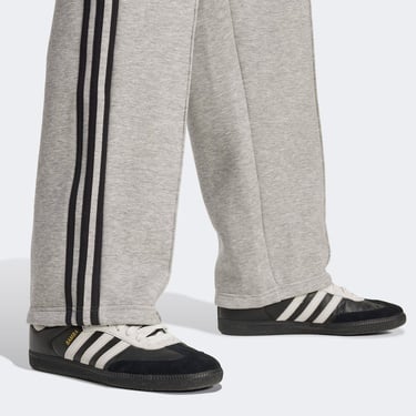  adidas Spacer Baggy Erkek Gri Eşofman Altı