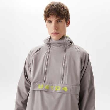  UNITED4 Classic Erkek Gri Ceket