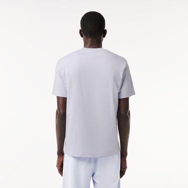  Lacoste Classic Fit Cotton Jersey T-shirt