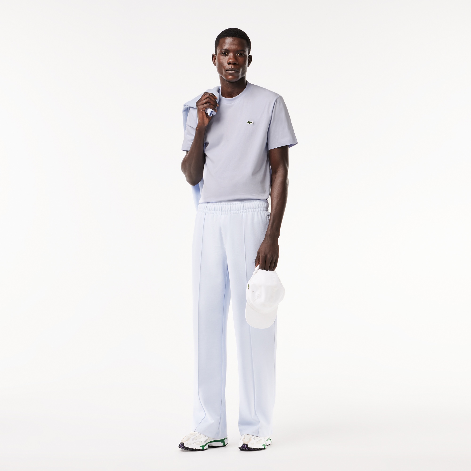 Lacoste Classic Fit Cotton Jersey T-shirt