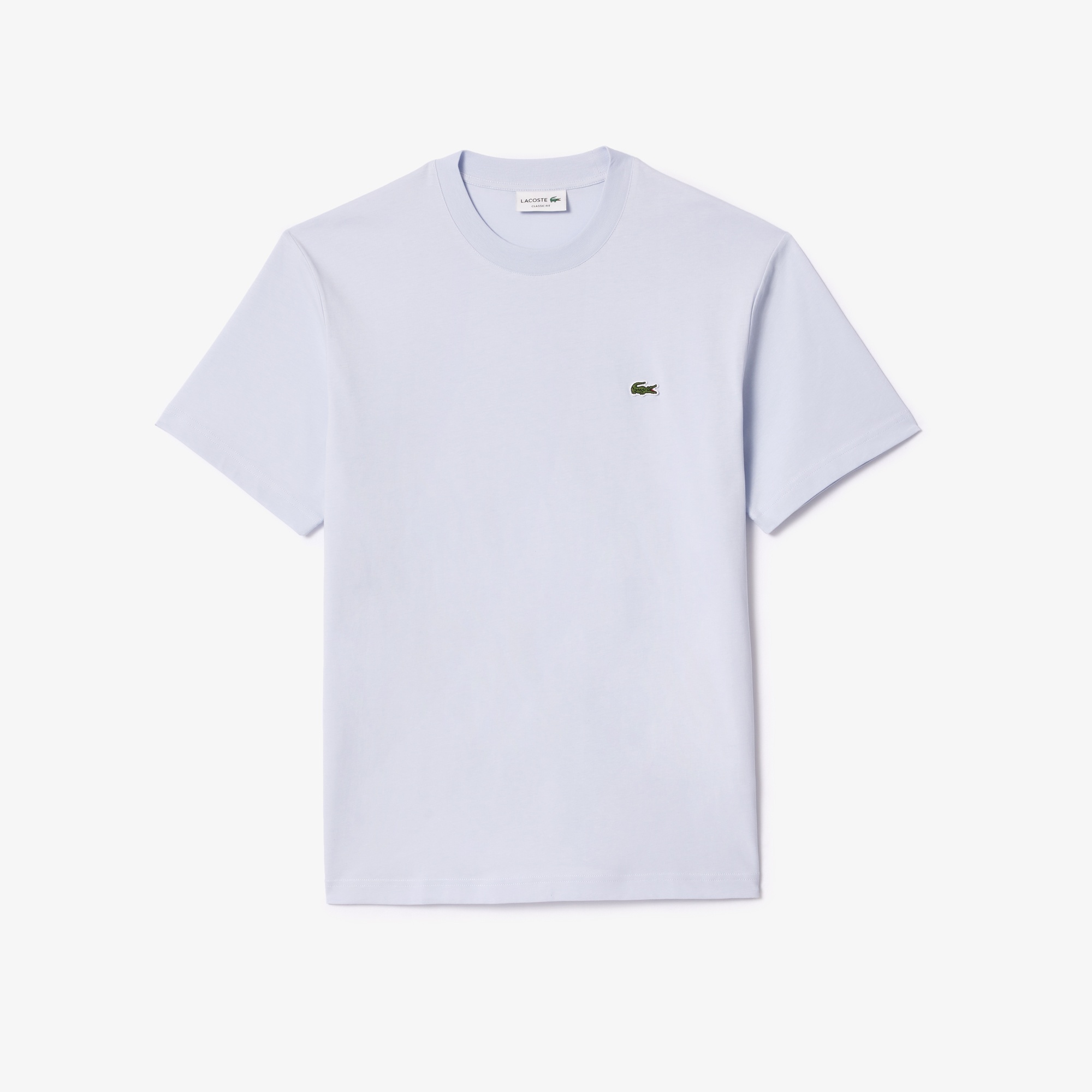Lacoste Classic Fit Cotton Jersey T-shirt